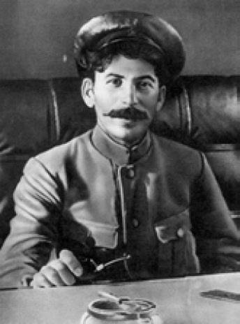 И. В. Сталин И. В. Сталин